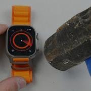 Apple Watch Ultra Hammer Durability And Drop Test Will It Survive