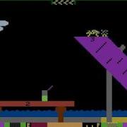 Space Taxi Levels 1 3 Atari 8 Bit 2013 Work In Progress