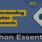 31 Python Essentials Function Arguments In Python Understanding Call By Value Call By Reference