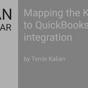 CCAN Webinar Mapping The Knowify To QuickBooks Integration