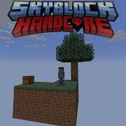 1 Island 1 Life Minecraft Skyblock Hardcore Timelapse 1