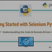 Selenium In Python Part 2 Unittest Module