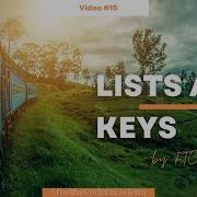 10 Learn About Lists Keys In React JS And Map Function For Rendering List