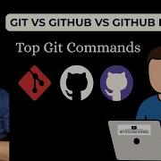 Git Vs GitHub Vs GitHub Desktop Explained Top Git Commands Daily Usage Git Basics