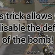 How To Disable Defuse In Crossfire Legends