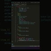Coding Text Slider Shorts