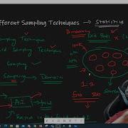 Different Type Of Sampling Techniques With Examples Statistics Interview Question
