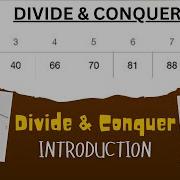 Master Divide And Conquer Binary Search Algorithm Optimization Explained