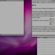 Max MSP Tutorial 06a4 Frequency Modulation 1