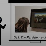 Dali The Persistence Of Memory