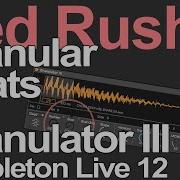 Ableton Live 12 Tutorial Granular Beats With Granulator III Ned Rush