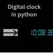 Pygame Tutorial How To Make A Digital Clock In Python