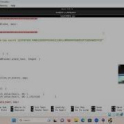 A Crypto Hash Algorithm In Python