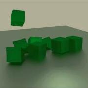 Jello Cube Test