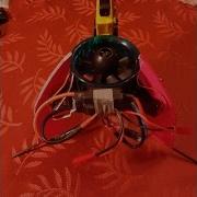 MONO PHAN 8 TRIPORT THRUST VECTORING FPV NANO DRONE