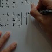 Cholesky Decomposition Method