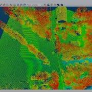 LiDAR Data Processing Workflow