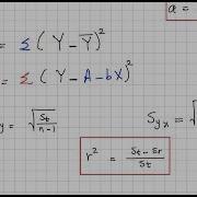 Curve Fitting Linearization Of Other Models Iii