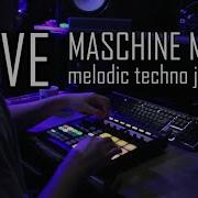 LIVE Maschine MkII Melodic Techno Jam