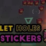 Stickers And Bullet Holes Decals In Unity