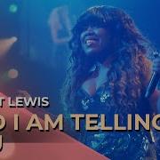 Ladies Of Soul 2014 And I Am Telling You Berget Lewis