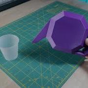 3D Printed Cadogan Teapot
