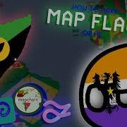 How To Make A EXPERT MAP FLAG On PC