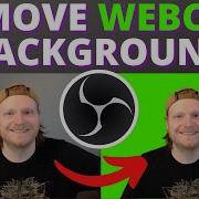 Remove OBS Webcam Background Without Green Screen OBS Studio Tutorial