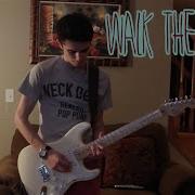 Walk The Moon Shut Up And Dance Guitar Cover W Tabs