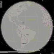 Lower Levels Of Vector OSM Map Theme