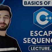 Escape Sequences Characters In C C For Beginners Basics Of C