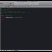 HelloWorld Tutorial For Beginners Xcode 4 4 1 YouTube