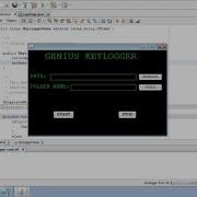 HOW TO MAKE A KEYLOGGER WITH JAVA SWING PART4