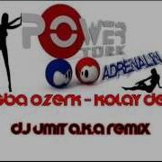 Tuğba Özerk Kolay Değil Powerturk Adrenalin Remix Dj Umit