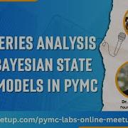 Time Series Analysis With Bayesian State Space Models In PyMC Jesse Grabowski PyMC Labs