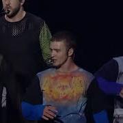 NSYNC Live Pop Odyssey Tour Bye Bye Bye AI UPSCALED 4K 60 FPS