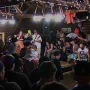 Blind Justice Log Cabin 9 7 13