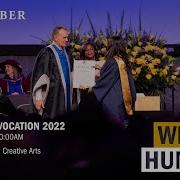 Humber College Spring 2022 Convocation Faculty Of Media Creative Arts 1