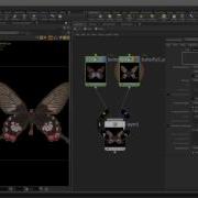 Network Editor Compositing Thumbnails