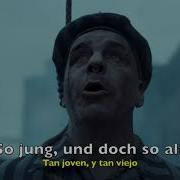 Rammstein Deutschland Sub Alemán Español