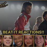 Reactors Reacting To Beat It Michael 2026 Movie Reaction Mashup
