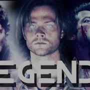 Team Free Will Live Like Legends