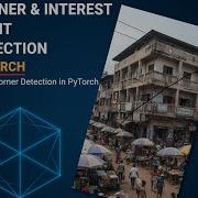Harris Corner And Interest Point Detection Feature Extraction Computer Vision Full Course