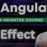 Angular 19 Tutorial In Hind 22 Effect