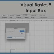 VB 9 Input Box