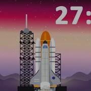 27 Minute Countdown Timer With Music For Kids
