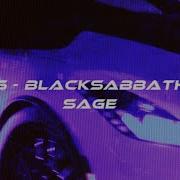 Bones Black Sabbath SAGE Rmx Phonk Wave