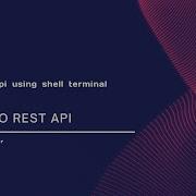 Rest Api Update Api From Shell Terminal Django Queryset