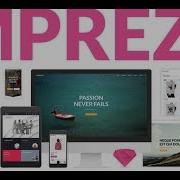 Impreza Multi Purpose WordPress Theme