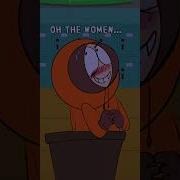 Kenny Respects Women Southpark Kennymccormick